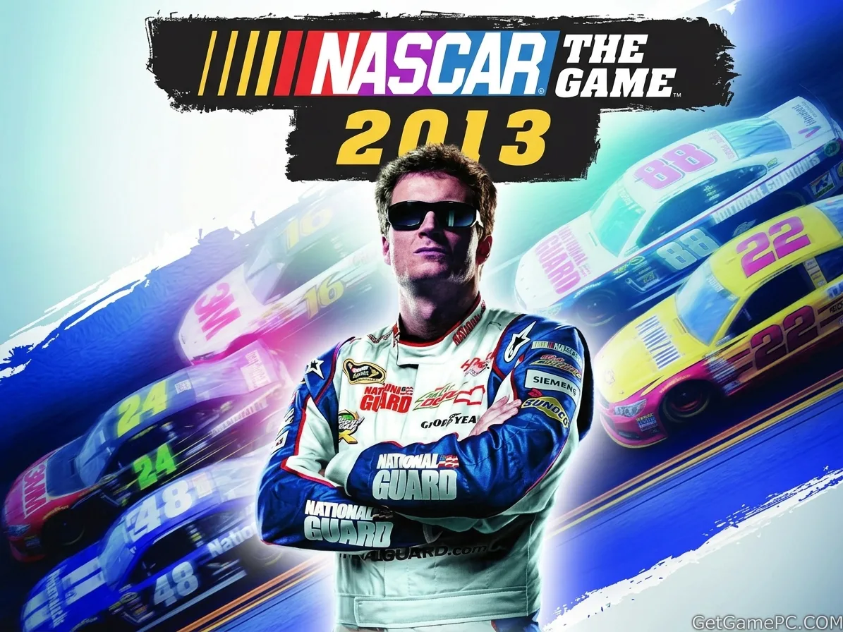 NASCAR Game 2013 Free Download Pre Installed
