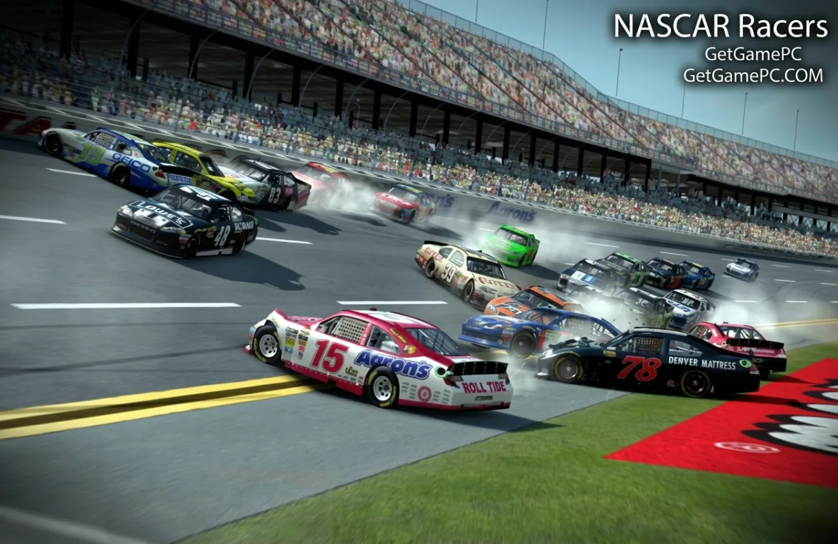 NASCAR Game 2013 Free Download Pre Installed screenshot